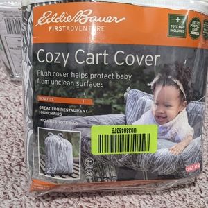 Eddie Bauer Cozy Cart Cover